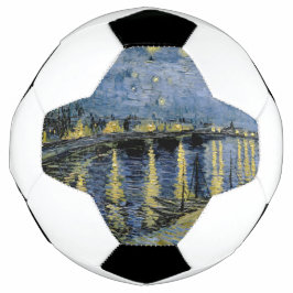 Sterrennacht Vincent van Gogh Voetbal