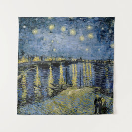 Sterrennacht Vincent van Gogh Wandkleed