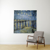 Sterrennacht Vincent van Gogh Wandkleed (In situ)