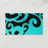 Sterrennacht Visitekaartje (Achterkant)