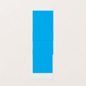 Sterrennacht Visitekaartjes | hemelse stijl (Binnenkant ongevouwen)