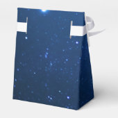 Sterrennacht Wedding Favor Box Bedankdoosjes (Achterkant)