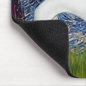 Sterrennacht - Whippet (11b) Muismat (Hoek)