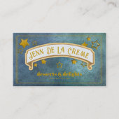  Sterrennachten in de oceaan Visitekaartje (Voorkant)