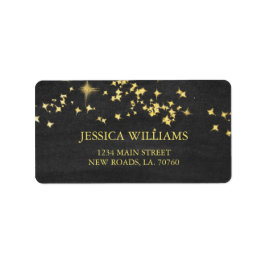 Sterrennachten Verzendlabels Etiket