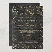 Sterrennachten Weddenschappen Kaart (Voorkant / Achterkant)