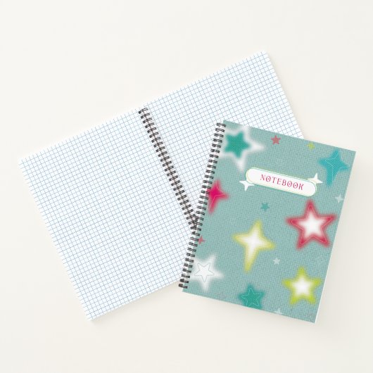 Sterrennotities Notitieboek (Binnen)