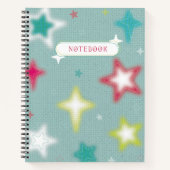 Sterrennotities Notitieboek (Voorkant)