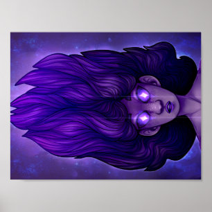 sterrenogen (poster) poster