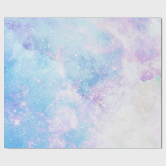 sterrenpapier-52 cadeaupapier (Vlak)