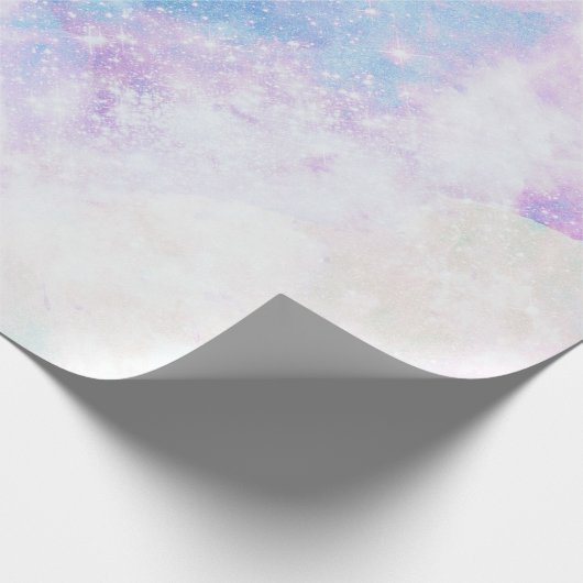 sterrenpapier-52 cadeaupapier (Hoek)