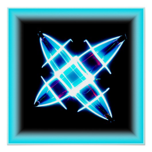 Sterrenpatronen. Bestel nu Perfect Poster (Voorkant)