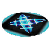 Sterrenpatronen. Bestel nu Snijplank (Hoek)