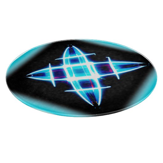 Sterrenpatronen. Bestel nu Snijplank (Hoek)