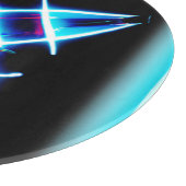 Sterrenpatronen. Bestel nu Snijplank (Hoek)