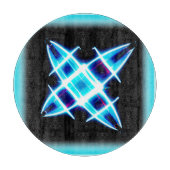 Sterrenpatronen. Bestel nu Snijplank (Voorkant)