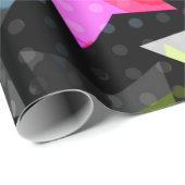 Sterrenpatroon Cadeaupapier (Rol Hoek)