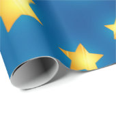 Sterrenpatroon Cadeaupapier (Rol Hoek)