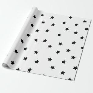 Sterrenpatroon Cadeaupapier