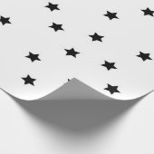 Sterrenpatroon Cadeaupapier (Hoek)