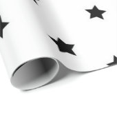 Sterrenpatroon Cadeaupapier (Rol Hoek)