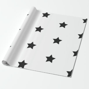 Sterrenpatroon Cadeaupapier