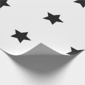 Sterrenpatroon Cadeaupapier (Hoek)