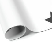 Sterrenpatroon Cadeaupapier (Rol Hoek)