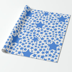 Sterrenpatroon Cadeaupapier