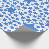 Sterrenpatroon Cadeaupapier (Hoek)