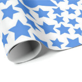 Sterrenpatroon Cadeaupapier (Rol Hoek)