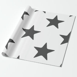 Sterrenpatroon Cadeaupapier