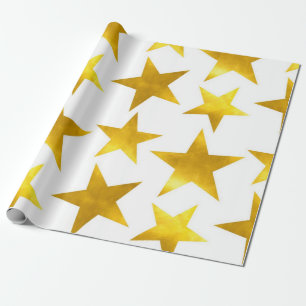 Sterrenpatroon Cadeaupapier