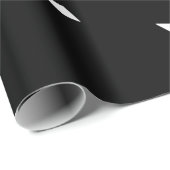 Sterrenpatroon Cadeaupapier (Rol Hoek)