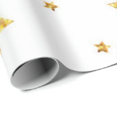 Sterrenpatroon Cadeaupapier (Rol Hoek)