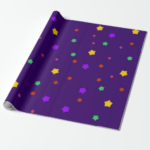 Sterrenpatroon Cadeaupapier