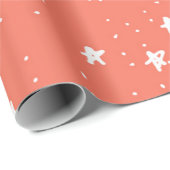 Sterrenpatroon Cadeaupapier (Rol Hoek)