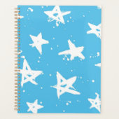 Sterrenpatroon Planner (Voorkant)