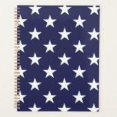 Sterrenpatroon Planner (Voorkant)