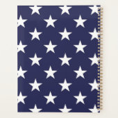 Sterrenpatroon Planner (Achterkant)