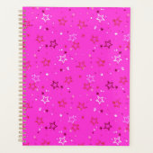 Sterrenpatroon Planner (Voorkant)