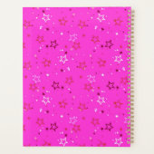 Sterrenpatroon Planner (Achterkant)