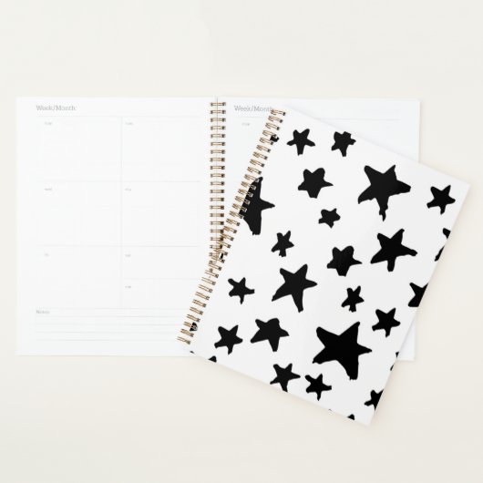 Sterrenpatroon Planner (Display)