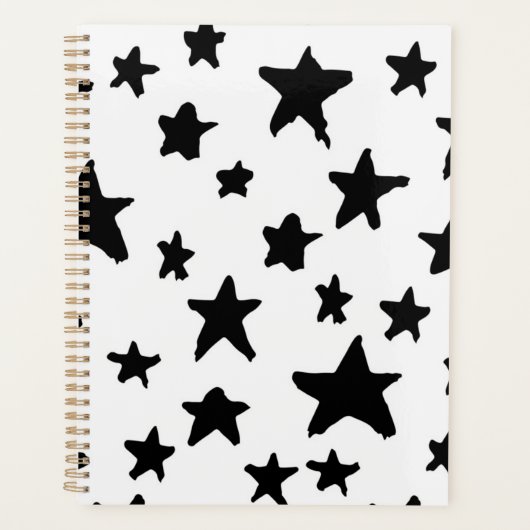Sterrenpatroon Planner (Voorkant)