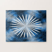 Sterrenpoort.... Legpuzzel (Horizontaal)