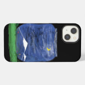 Sterrenpot iPhone Hoesje (Achterkant horizontaal)