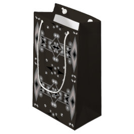 Sterrenprestaties Modern Abstract kunstontwerp Klein Cadeauzakje