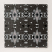 Sterrenprestaties Modern Abstract kunstontwerp Legpuzzel (Verticaal)