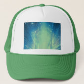 Sterrenreiziger Cosmic Cool Trucker Pet (Voorkant)