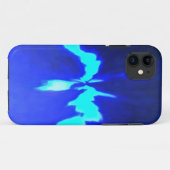 Sterrenreiziger Kosmisch Case-Mate iPhone Case (Achterkant (horizontaal))